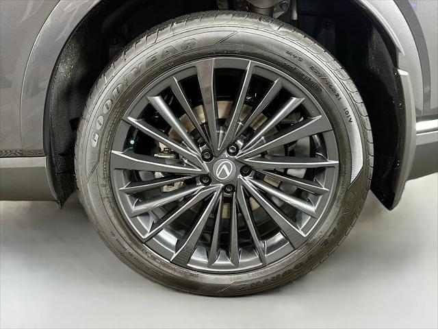 2026 Lexus RX 350 Premium