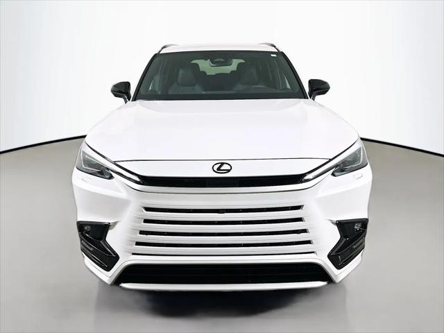 2026 Lexus TX 500h F SPORT Performance Premium