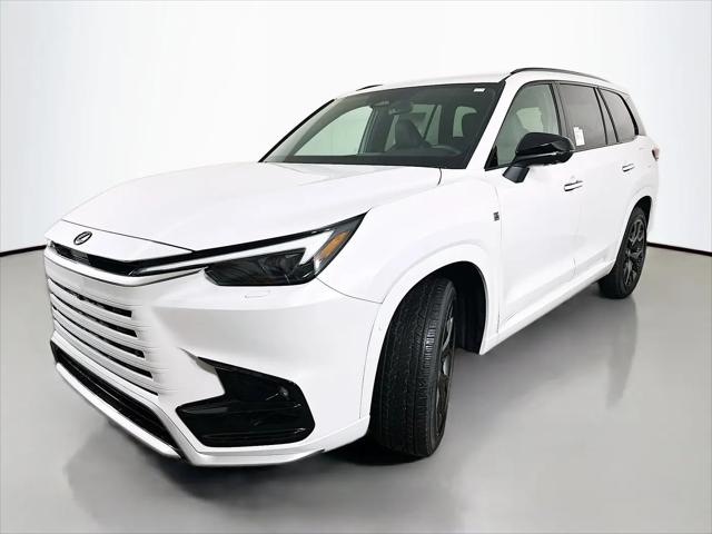2026 Lexus TX 500h F SPORT Performance Premium