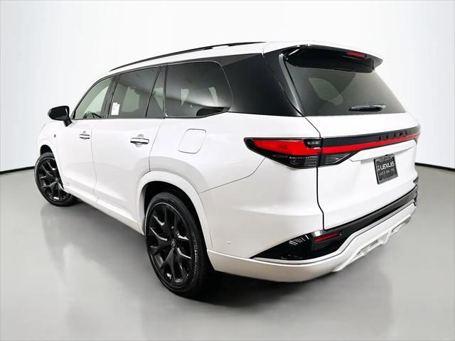 2026 Lexus TX 500h F SPORT Performance Premium