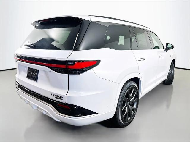 2026 Lexus TX 500h F SPORT Performance Premium