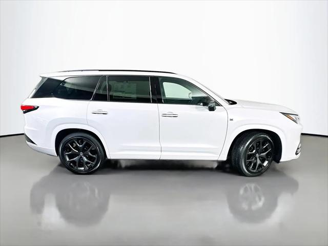 2026 Lexus TX 500h F SPORT Performance Premium