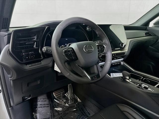 2026 Lexus TX 500h F SPORT Performance Premium