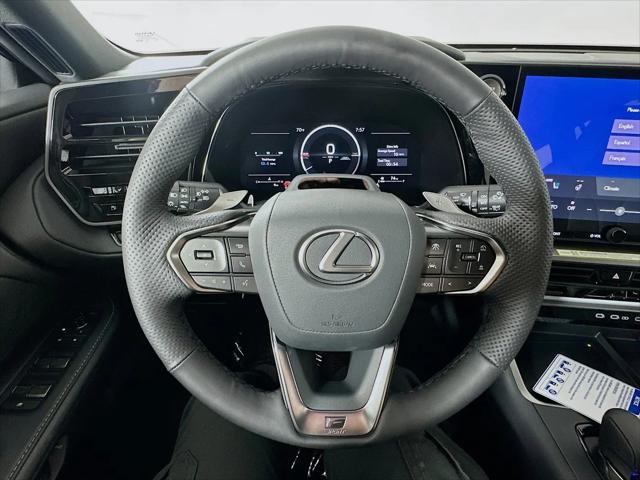 2026 Lexus TX 500h F SPORT Performance Premium