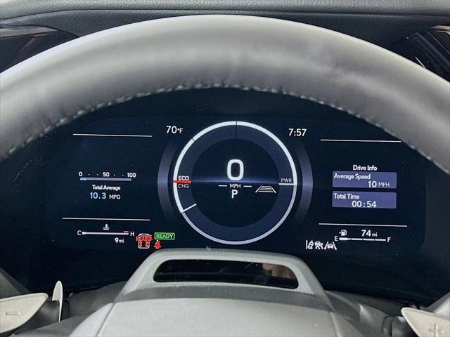 2026 Lexus TX 500h F SPORT Performance Premium
