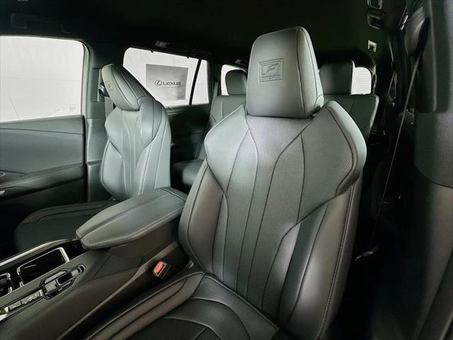2026 Lexus TX 500h F SPORT Performance Premium