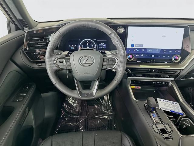 2026 Lexus TX 500h F SPORT Performance Premium