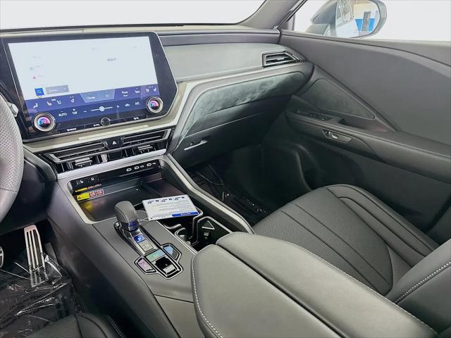 2026 Lexus TX 500h F SPORT Performance Premium