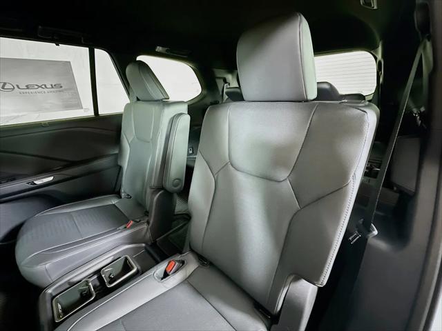 2026 Lexus TX 500h F SPORT Performance Premium