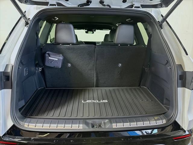 2026 Lexus TX 500h F SPORT Performance Premium