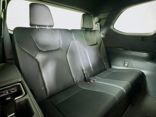 2026 Lexus TX 500h F SPORT Performance Premium