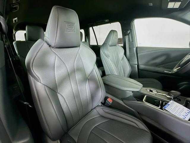 2026 Lexus TX 500h F SPORT Performance Premium