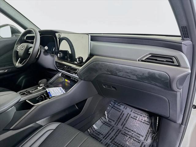 2026 Lexus TX 500h F SPORT Performance Premium