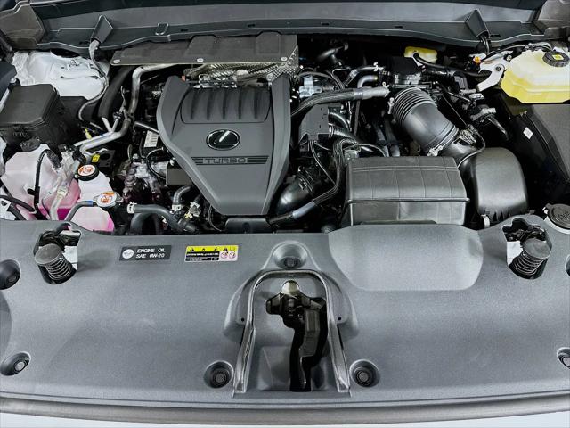 2026 Lexus TX 500h F SPORT Performance Premium