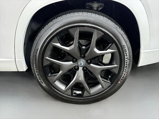 2026 Lexus TX 500h F SPORT Performance Premium