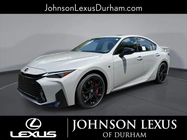 2026 Lexus IS 350 F SPORT for sale in Durham, NC