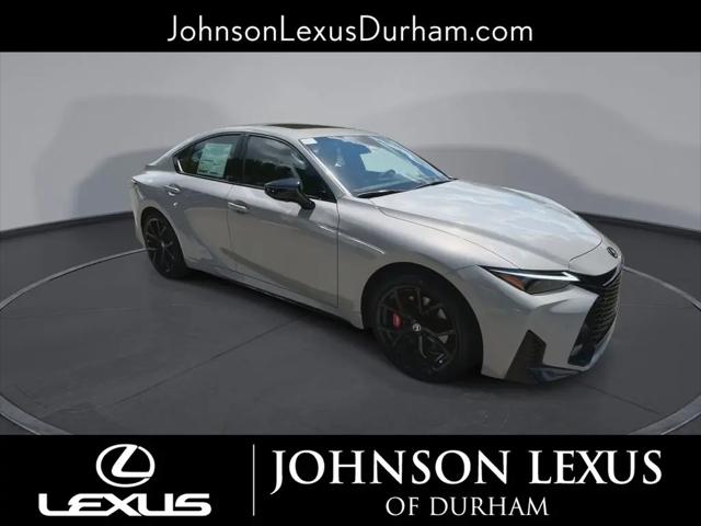 2026 Lexus IS 350 F SPORT