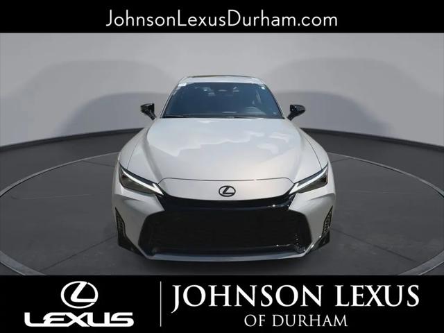 2026 Lexus IS 350 F SPORT