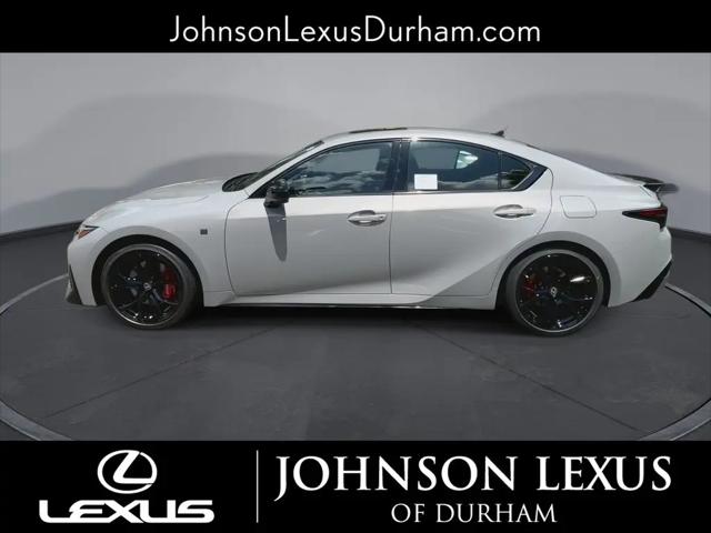 2026 Lexus IS 350 F SPORT