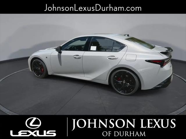 2026 Lexus IS 350 F SPORT