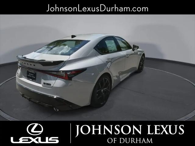 2026 Lexus IS 350 F SPORT