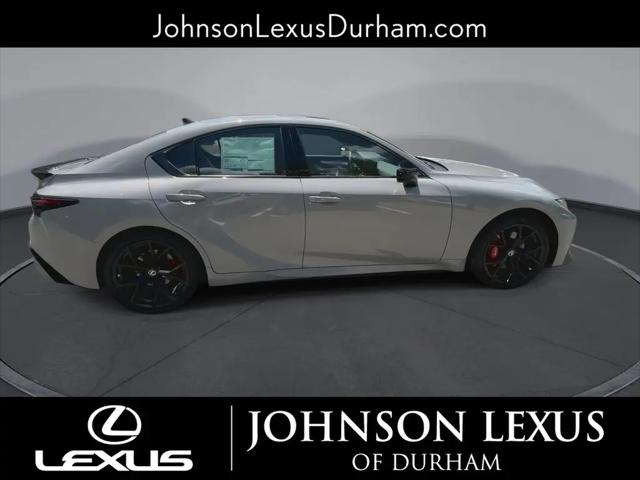 2026 Lexus IS 350 F SPORT