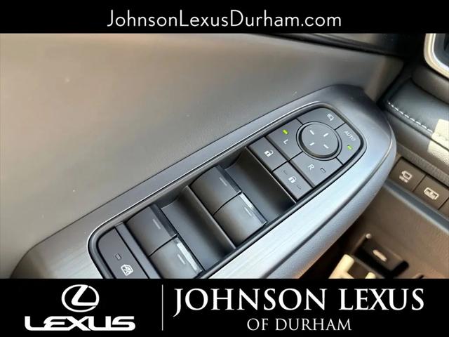 2026 Lexus IS 350 F SPORT