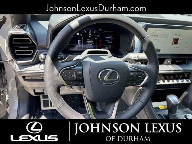 2026 Lexus IS 350 F SPORT