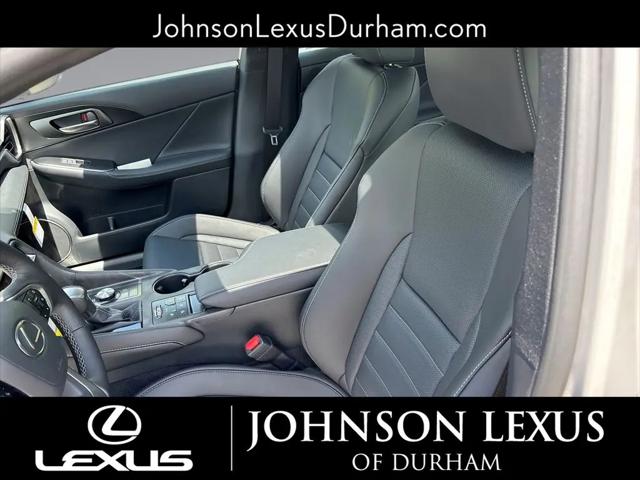 2026 Lexus IS 350 F SPORT