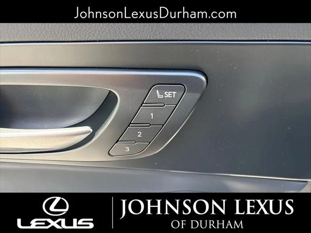 2026 Lexus IS 350 F SPORT