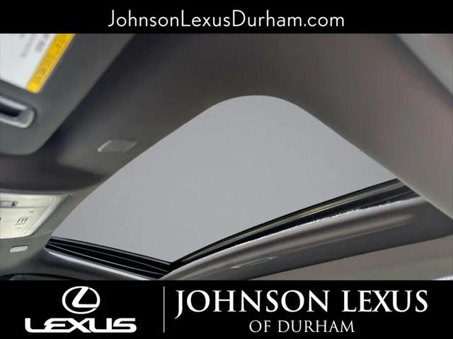 2026 Lexus IS 350 F SPORT