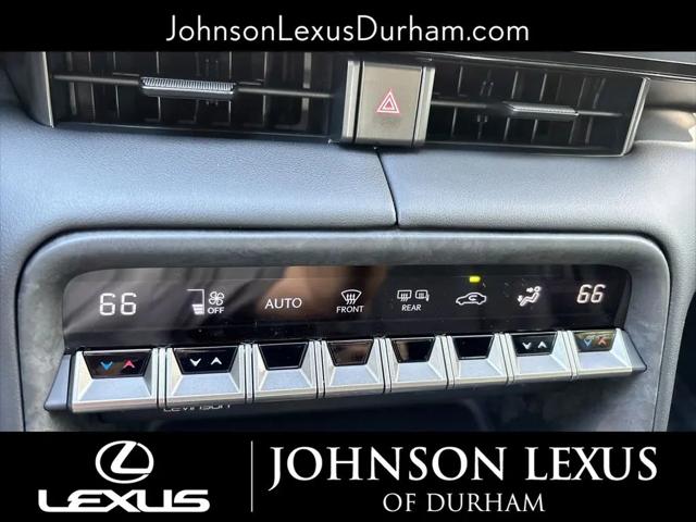 2026 Lexus IS 350 F SPORT