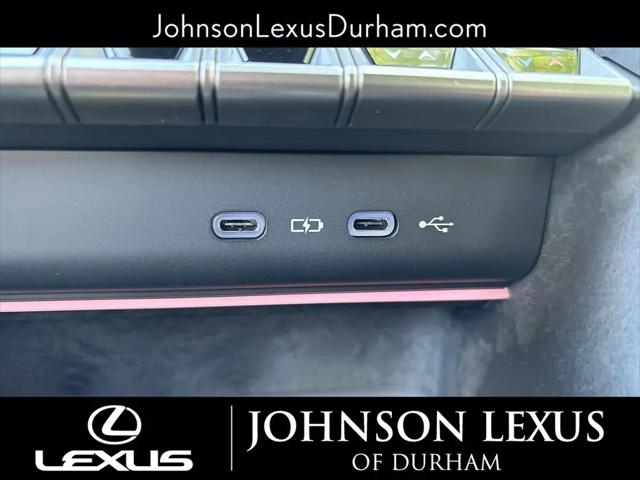 2026 Lexus IS 350 F SPORT