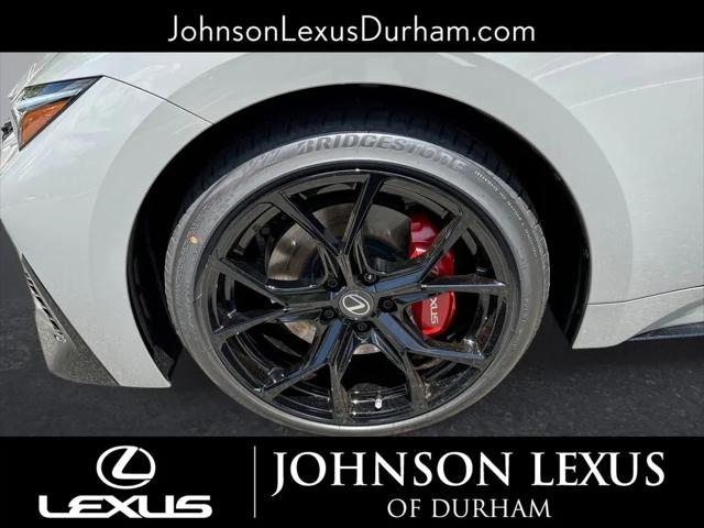 2026 Lexus IS 350 F SPORT