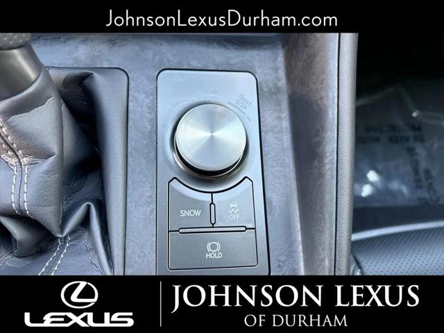 2026 Lexus IS 350 F SPORT