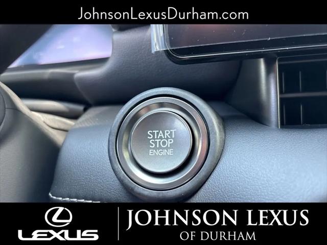 2026 Lexus IS 350 F SPORT