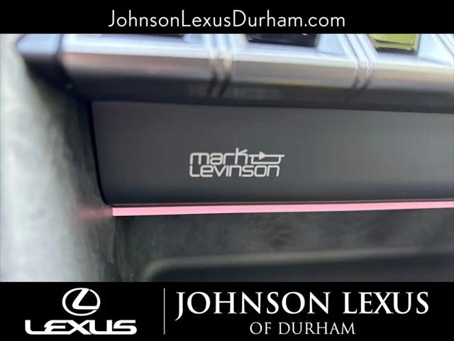 2026 Lexus IS 350 F SPORT