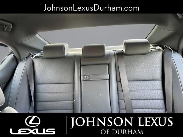 2026 Lexus IS 350 F SPORT