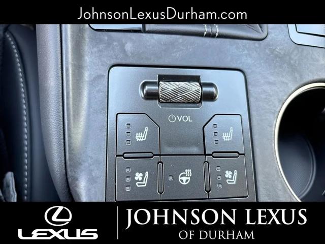 2026 Lexus IS 350 F SPORT