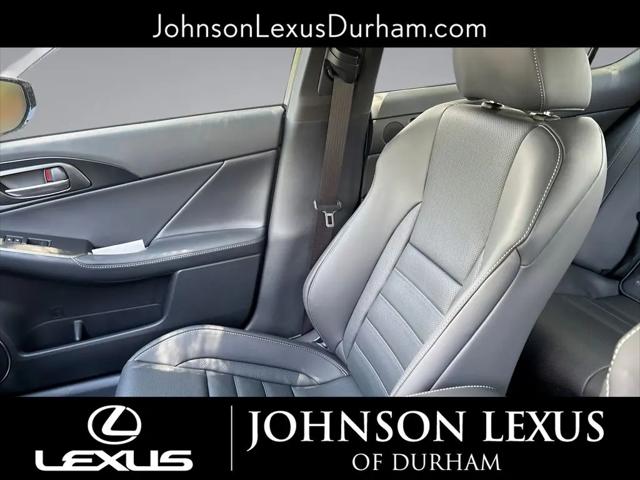 2026 Lexus IS 350 F SPORT