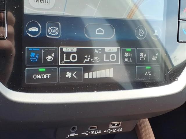 2026 Subaru Forester Touring