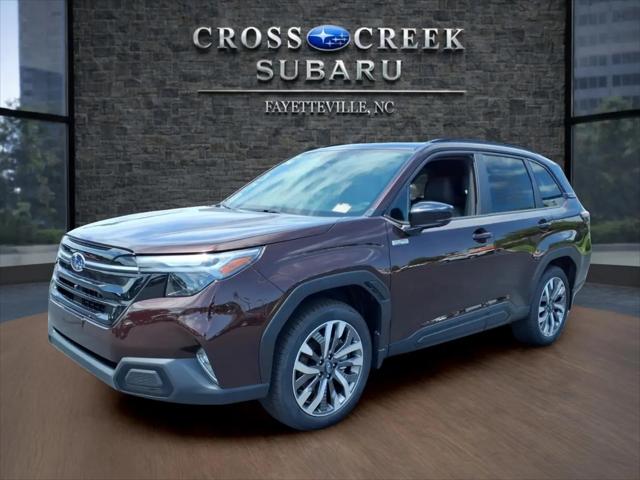 2026 Subaru Forester Touring