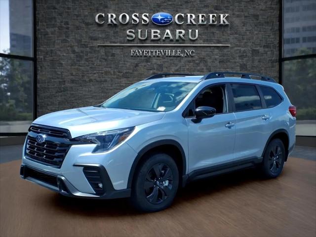 2026 Subaru Ascent Premium 7-Passenger