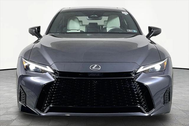 2026 Lexus IS 350 F SPORT