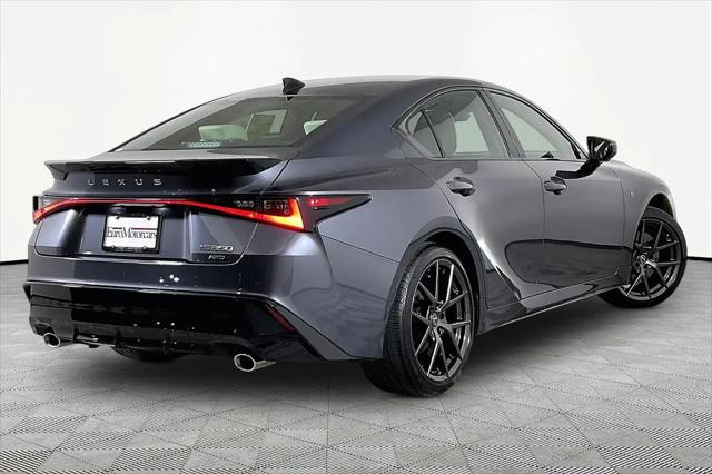 2026 Lexus IS 350 F SPORT