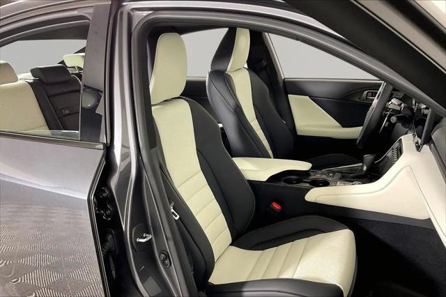 2026 Lexus IS 350 F SPORT