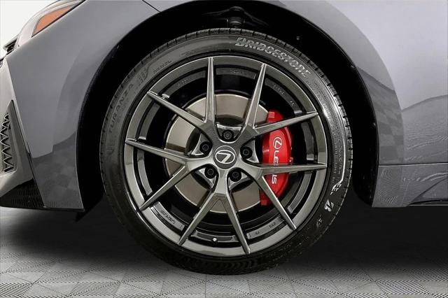 2026 Lexus IS 350 F SPORT