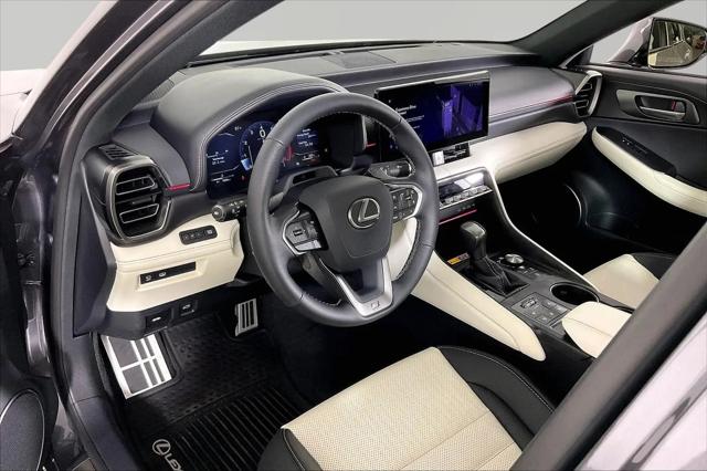 2026 Lexus IS 350 F SPORT