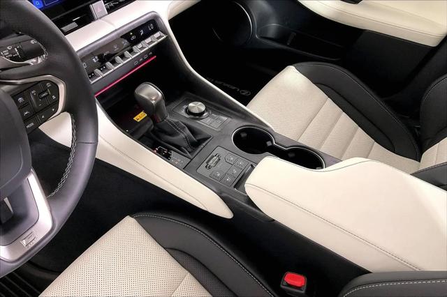 2026 Lexus IS 350 F SPORT