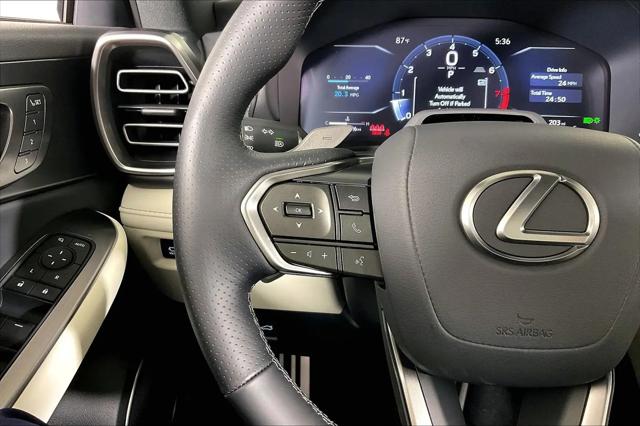 2026 Lexus IS 350 F SPORT